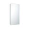 Ketcham 18" x 36" Deluxe Surface Mounted Polished Edge Medicine Cabinet 178PE-SM - alternate 1