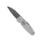 Klein Tools Lightweight Knife, 2-1/4-Inch Drop Point Blade 44000 - alternate 5