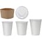 Genuine Joe Eco-Friendly Paper Cups12Oz, PK50 GJO10215 - alternate 3