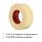 3M Painters Masking Tape, 48 mm W x 55 m L, 7.6 mil Thick, Tan, Rubber Adhesive, 24 PK 2693 - alternate 5