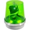 Edwards Signaling Warning Light, Green, 40W Halogen, 120V AC, 75 FPM, 6 in Dia., 1/2 in NPT Pipe 52G-N5-40WH - alternate 2