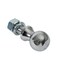 Buyers Products Hitch Ball, 2 in, Chrome 1802134 - alternate 2