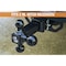 Buyers Products Triple Ball Mount, Black 1802200 - alternate 3