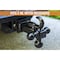Buyers Products Tri-Ball Hitch Tubular Shank With Black Balls And Recovery Hook 1802208 - alternate 3