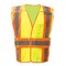 Gss Safety Standard Class 2 Expandable Breakaway 1803-2XL/4XL - alternate 1