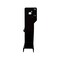 Buyers Products Hitch Plate with Pintle Mount for Ford F-350 - F-550 Cab & Chassis (1999+) - Bottom Channel 1809031A - alternate 2
