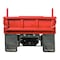 Buyers Products Hitch Plate with Receiver Tube 1/2 x 17.42 Inch for Ford F-350 - F-550 Cab & Chassis (1999+) 1809060A - alternate 2