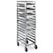 Lakeside Stainless Steel Steam Table Pan Rack - Holds (16) 12"x20" Pans 180 - alternate 1