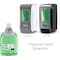 Gojo Foam Hand & Body Wash Refill 2000 ml, Green Certified, Fits 5270-06, 5270-0, Cucumber-Melon, PK2 5263-02 - alternate 10