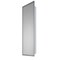 Ketcham 18" x 60" Deluxe Surface Mounted SS Framed Medicine Cabinet 180-SM