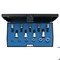 Gedore Screwdriver Bit Socket Set, 1/4", 15 pcs. ITX 20 TX-015 - alternate 1