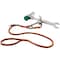 Ergodyne Tool Tethering Kit, Black/Green/Orange 3187 - alternate 2