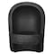 Ergodyne Black Short Cap Light Duty Knee Pads, PR 200 - alternate 3