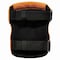 Ergodyne Brown Leather Knee Pads Wide Soft C, PR 230LTR - alternate 4