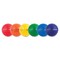 Champion Sports Rhino Skin LwBon DodgeBall, 7", Muti, PK6 RXD7SET - alternate 2