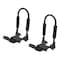 Curt Aluminum Roof Rack Kayak Holders 18320 - alternate 1