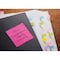 Post-It Sticky Flags, 1/2x1-3/4 In, Assorted, PK10 683-VAD1 - alternate 4