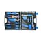 Gedore Tool Case Touring, 210mm L x 410mm W 1000 - alternate 1