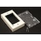 Legrand Shallow Switch and Receptacle Box, 500, 700 Series, 2 Channel, 2.87 in W, 0.937 in H, 4.62 in L V5748S - alternate 2