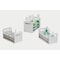 Bel-Art Bel-Art Water Bath Rack: For 13-16mm Tubes, 50 Places F18864-0001 - alternate 2