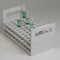 Bel-Art Bel-Art Water Bath Rack: For 13-16mm Tubes, 50 Places F18864-0001 - alternate 1