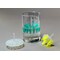 Bel-Art Bel-Art MCT Floating Bubble Rack:1.5ml Tubes, 20 Pl, Fits 1000ml Beakers F18875-1000 - alternate 2