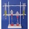 Sp Bel-Art Imhoff Cone and Separatory Funnel Rack H18967-0000 - alternate 1