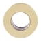 3M Painter's Tape, 72 mm W x 55 m L, 7.3 mil Thick, Tan, Rubber Adhesive, 12 PK 501+ - alternate 3