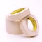 3M Masking Tape, 72 mm W x 55 m L, 5.9 mil Thick, Tan, Rubber Adhesive, 12 PK 234 - alternate 2