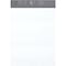 Zoro Select Poly Mailer, 9"x12", White, PK500 36DY89 - alternate 2