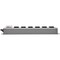 Tripp Lite Power Strip, Surge, 5-15R, 5-15P, 6 ft., Gray 6SP - alternate 6