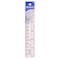 Westcott Rulers, 6"/15 cm Flexible Inch/Metric Ruler- Bulk Packed 18-BP - alternate 3