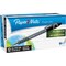 Paper Mate Pen, Flexgrip, Rcycld, Med, Bk, PK12 9530131 - alternate 2