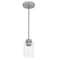 Hunter Standard Light, Matte Silver, 120 V, UL 19012 - alternate 1