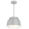 Hunter Standard Light, Dove Grey, 120 V, UL Lis 19024 - alternate 1