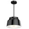 Hunter Standard Light, Matte Black, 120 V, UL L 19025 - alternate 1
