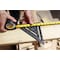 Johnson Level & Tool Rafter Square, Aluminum, 7 In 1904-0700 - alternate 4