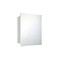 Ketcham 24" x 30" Deluxe Recessed Mounted Beveled Edge Medicine Cabinet 190BV - alternate 2