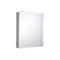 Ketcham 24" x 30" Deluxe Surface Mounted Beveled Edge Medicine Cabinet 190BV-SM - alternate 2