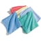 Carlisle Foodservice Mcrfbr Cleaning Cloth, 16"x16", Blu, PK12 3633414 - alternate 6