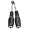 Tripp Lite Audio Cable, 3.5mm, 3 to 4 Position, 6" P318-06N-MFF - alternate 2