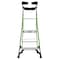Little Giant Ladders 3 ft Fiberglass Platform Stepladder, 375 lb Capacity 19303 - alternate 2