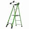 Little Giant Ladders 3 ft Fiberglass Platform Stepladder, 375 lb Capacity 19303 - alternate 1