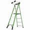 Little Giant Ladders 4 ft Fiberglass Platform Stepladder, 375 lb Capacity 19304 - alternate 1