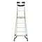 Little Giant Ladders 5 ft Fiberglass Platform Stepladder, 375 lb Capacity 19305 - alternate 2
