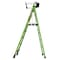 Little Giant Ladders 5 ft Fiberglass Platform Stepladder, 375 lb Capacity 19305 - alternate 5