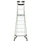 Little Giant Ladders 6 ft Fiberglass Platform Stepladder, 375 lb Capacity 19306 - alternate 6