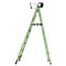Little Giant Ladders 6 ft Fiberglass Platform Stepladder, 375 lb Capacity 19306 - alternate 4