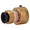 Cash Acme Vacuum Breaker, 3/4in., GHT, Brass, 2in. H 19600-0000LF - alternate 2
