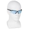 Kleenguard V30 Nemesis, Safety Glasses, Anti-Scratch, Blue Lens, Blue Frame, Half-Frame 19639 - alternate 3